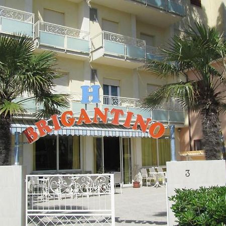 Hotel Brigantino Milano Marittima Eksteriør billede