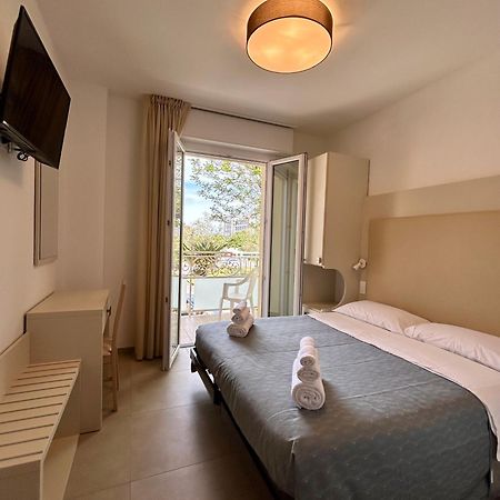 Hotel Brigantino Milano Marittima Eksteriør billede