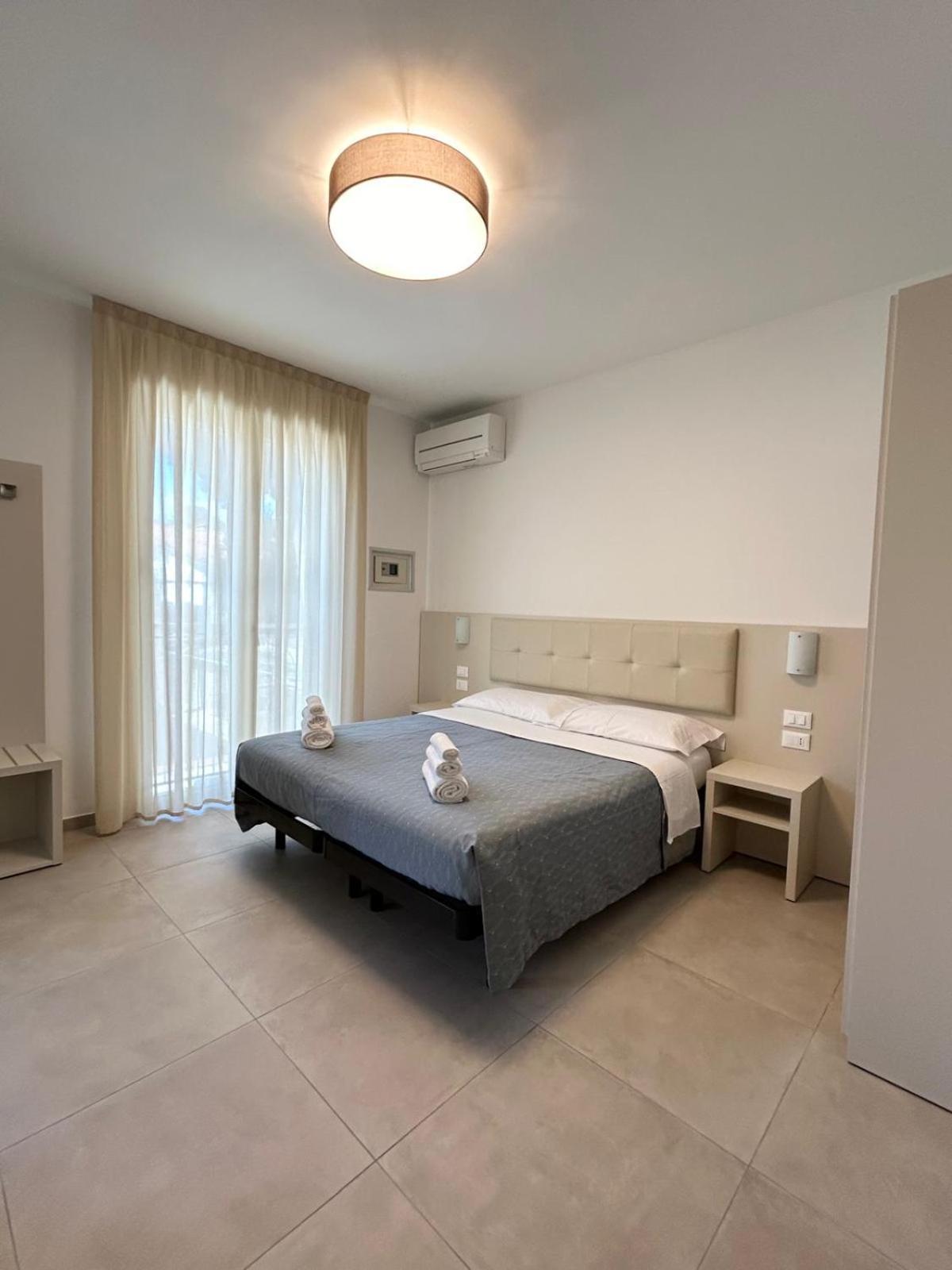 Hotel Brigantino Milano Marittima Eksteriør billede