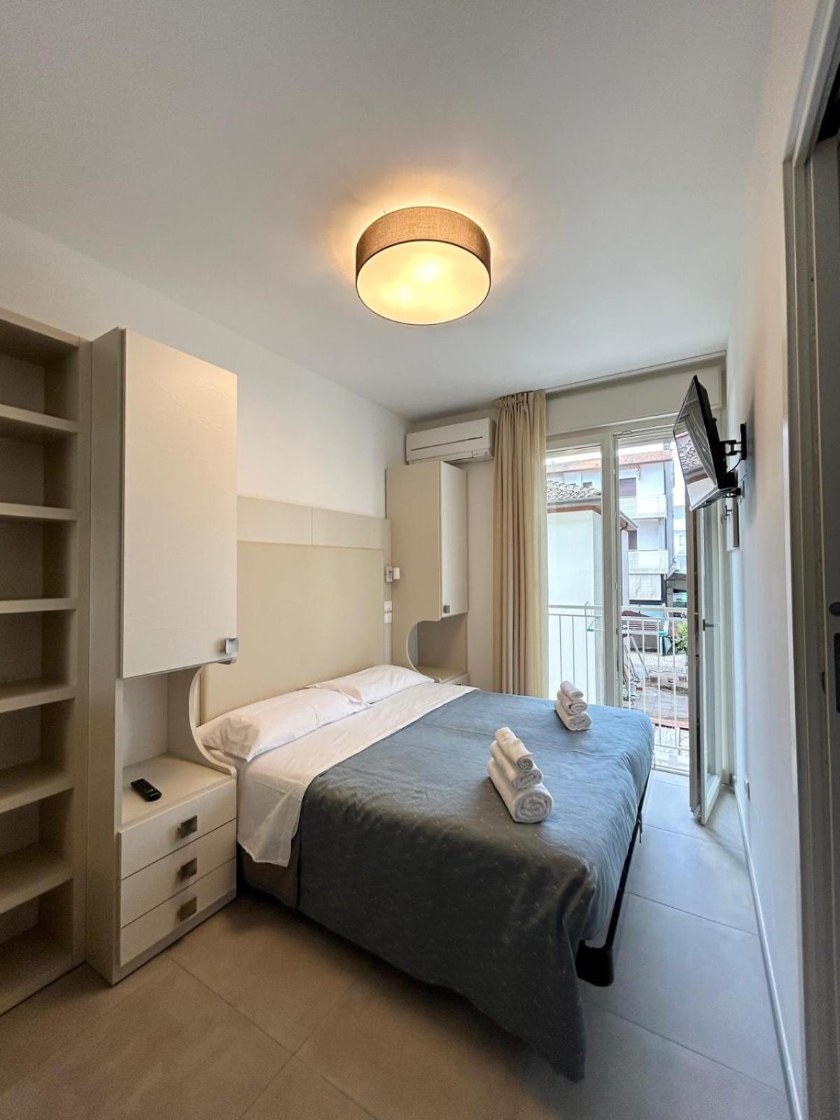 Hotel Brigantino Milano Marittima Eksteriør billede