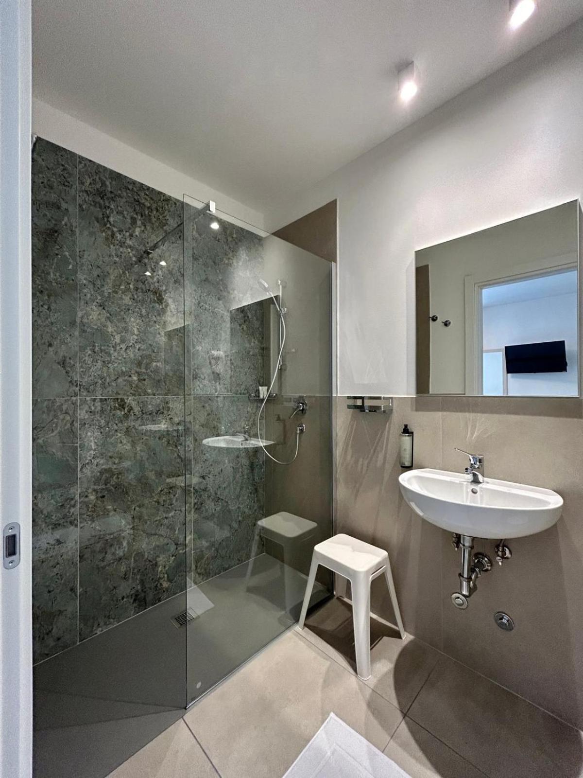 Hotel Brigantino Milano Marittima Eksteriør billede