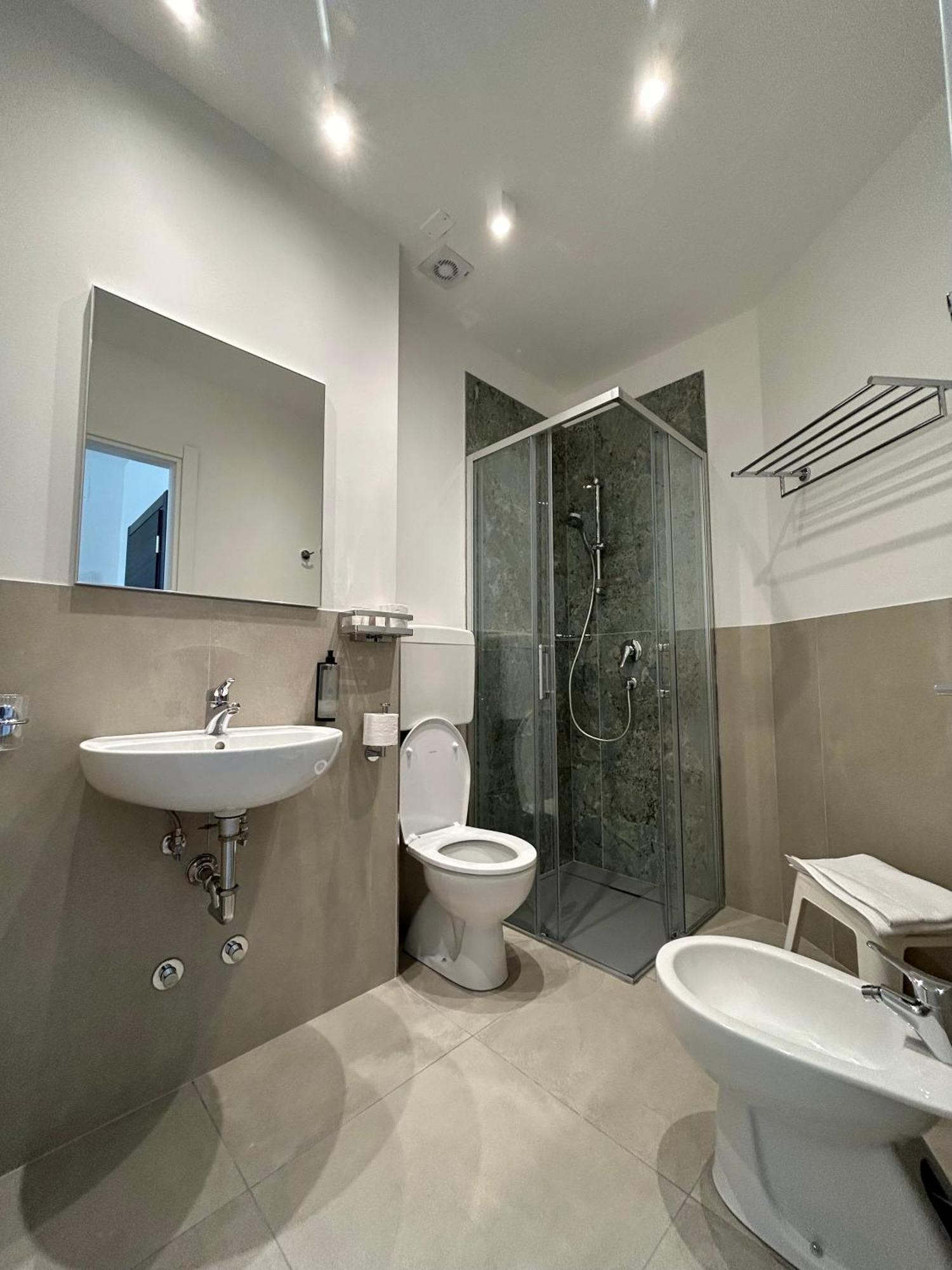 Hotel Brigantino Milano Marittima Eksteriør billede