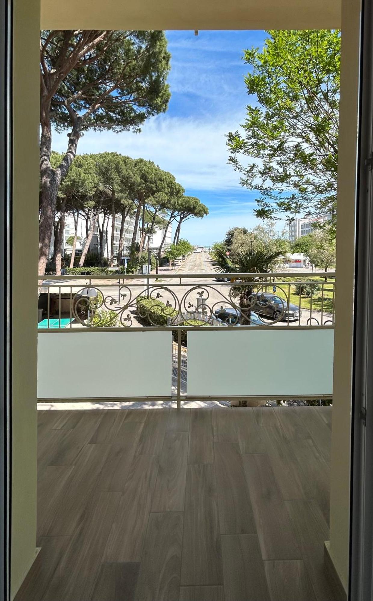 Hotel Brigantino Milano Marittima Eksteriør billede