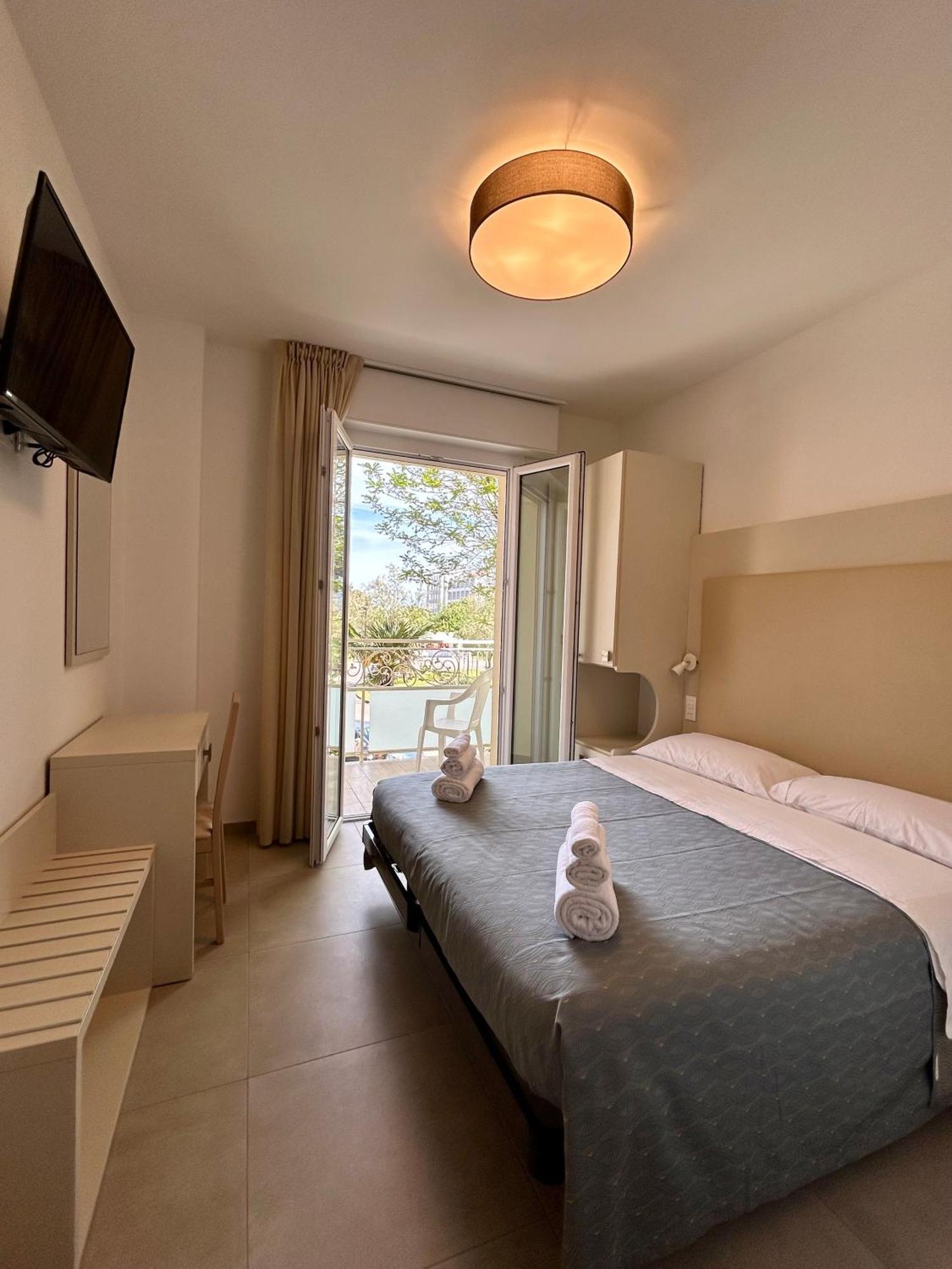 Hotel Brigantino Milano Marittima Eksteriør billede