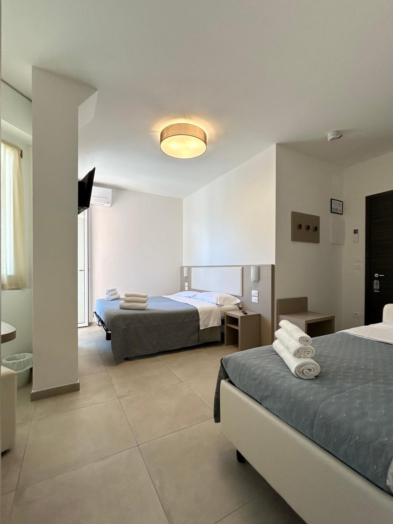 Hotel Brigantino Milano Marittima Eksteriør billede